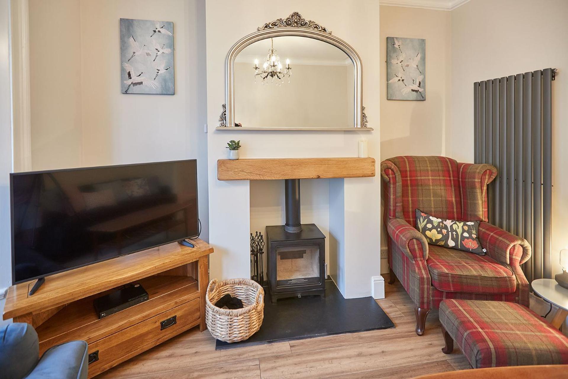 Holiday home Host & - The Gray Haven